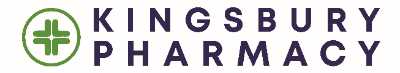 Kingsbury Pharmacy Logo